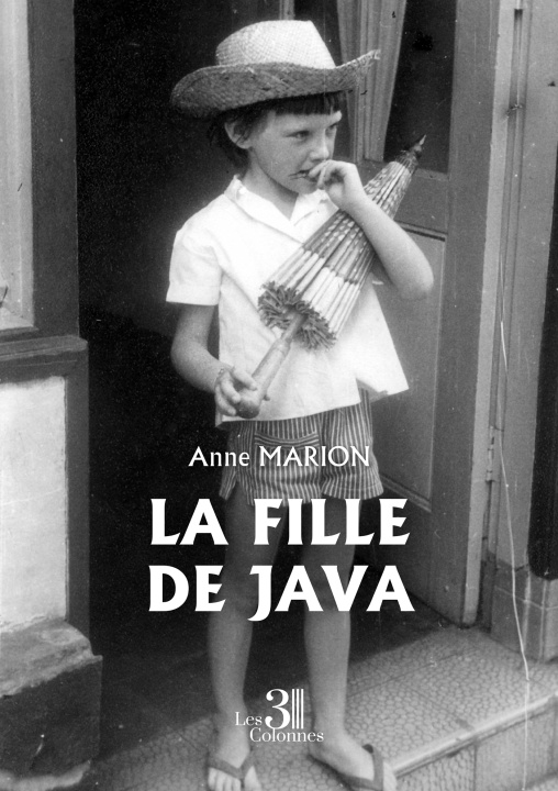 Knjiga La fille de Java Anne MARION