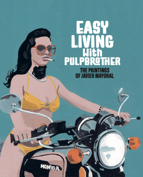 Knjiga Easy living with Pulpbrother MAYORAL