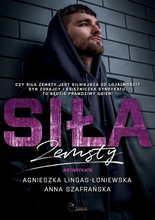 Buch Siła zemsty Lingas-Łoniewska Agnieszka