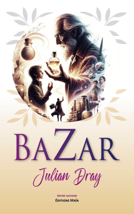 Libro Bazar Dray