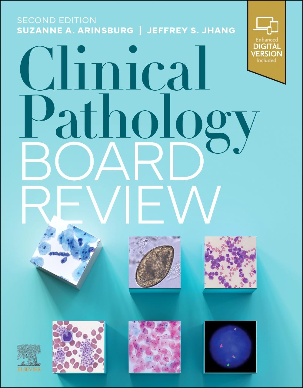 Buch Clinical Pathology Board Review Suzanne Arinsburg