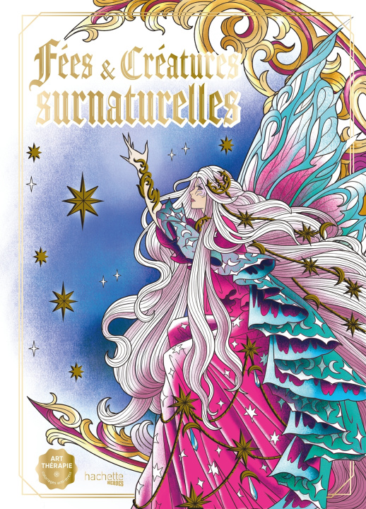 Livre Fées & Créatures surnaturelles 