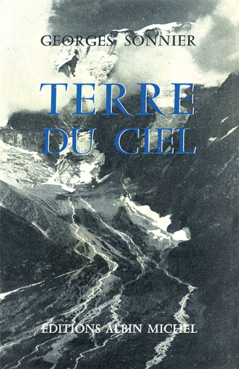 Kniha Terre du Ciel Sonnier