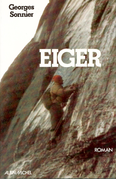 Książka Eiger Sonnier