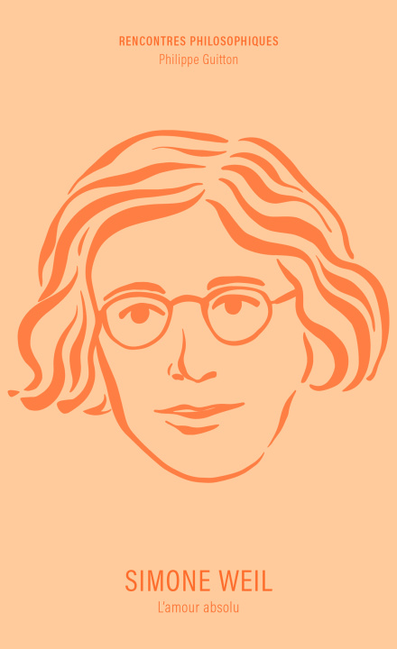 Libro Simone Weil Guitton