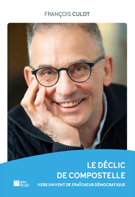 Book Le déclic de Compostelle Culot