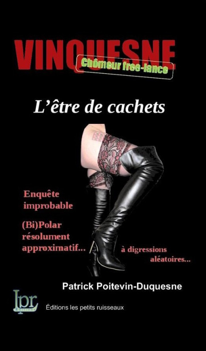 Knjiga L'être de cachets Poitevin-Duquesne