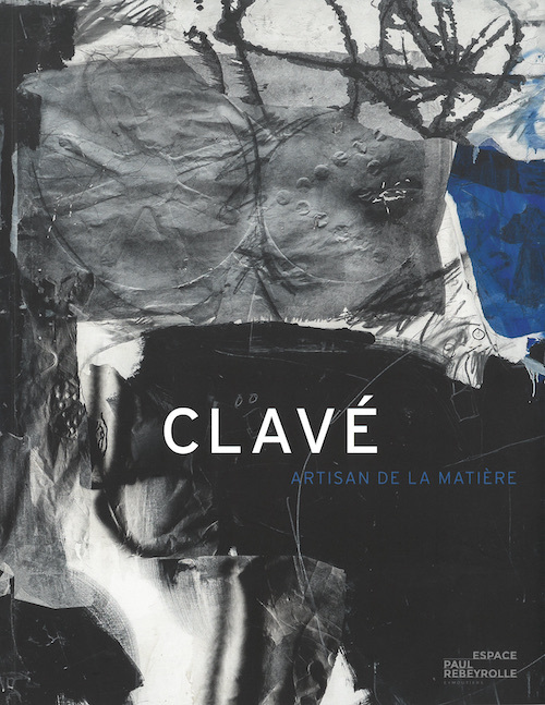 Carte CLAVÉ, Artisan de la matière 