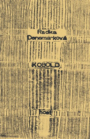 Książka Kobold Radka Denemarková