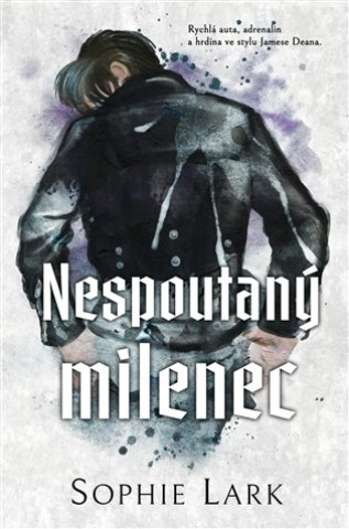 Book Nespoutaný milenec Sophie Lark