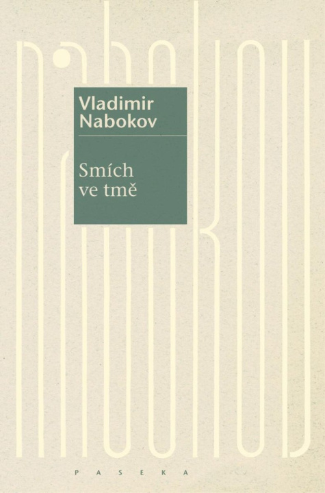 Carte Smích ve tmě Vladimir Nabokov