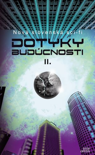 Book Dotyky budúcnosti II. 