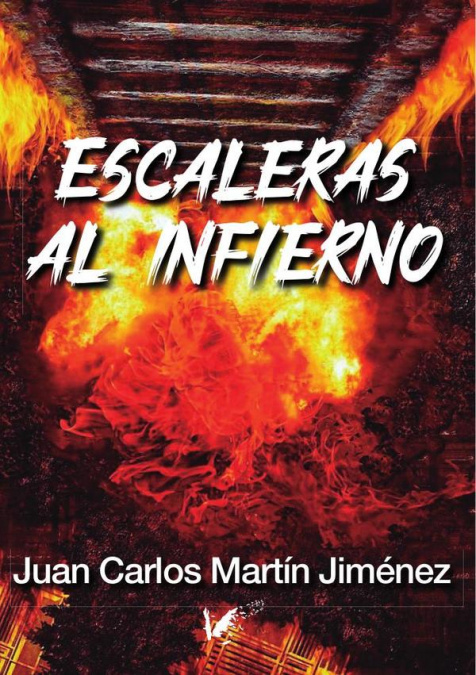 Carte Escaleras al infierno JUAN CARLOS MARTIN JIMENEZ