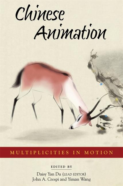Libro CHINESE ANIMATION DU DAISY YAN