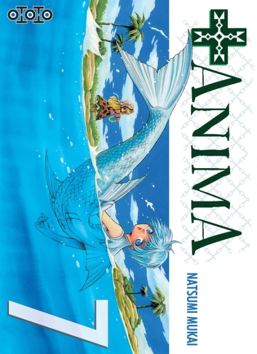 Buch +Anima T07 Natsumi Mukai
