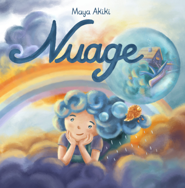 Kniha Nuage 