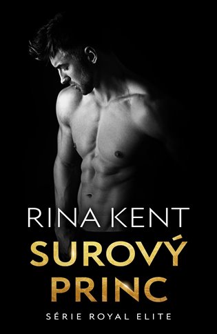 Livre Surový princ Rita Kent