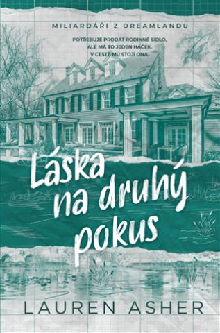 Livre Láska na druhý pokus Lauren Asher