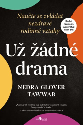 Kniha Už žádné drama Nedra Glover Tawwab