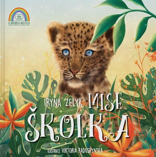 Livre Mise školka Iryna Zelyk