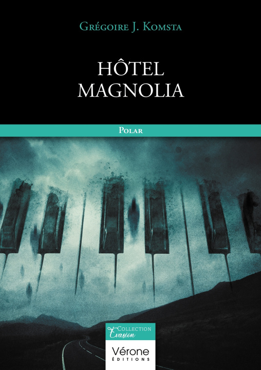 Carte Hôtel Magnolia Grégoire J. KOMSTA