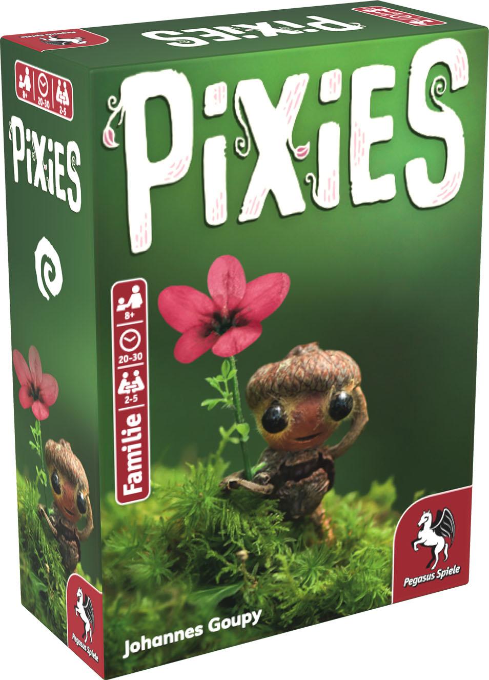 Gra/Zabawka Pixies 