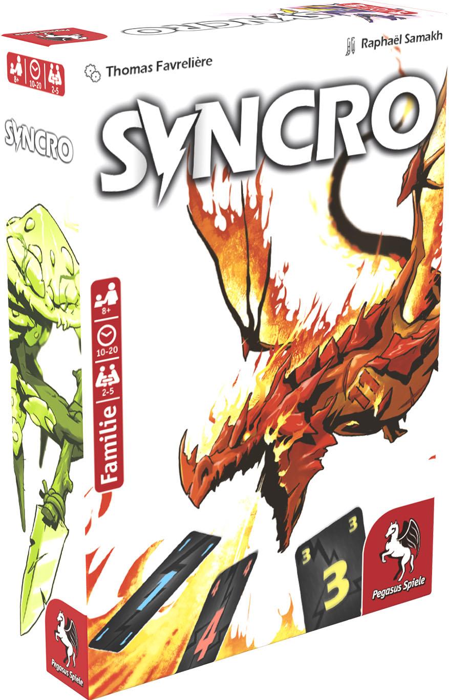 Igra/Igrača Syncro 