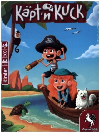 Igra/Igrača Käpt'n Kuck 