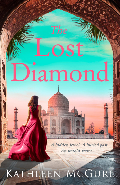 Βιβλίο The Lost Diamond Kathleen McGurl