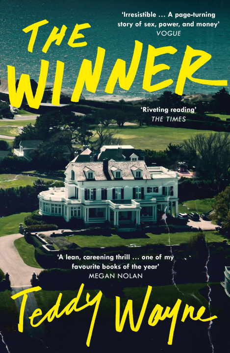 Book The Winner Teddy Wayne