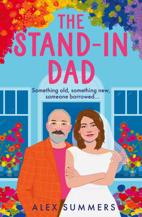 Book Stand in Pride Alex Summers