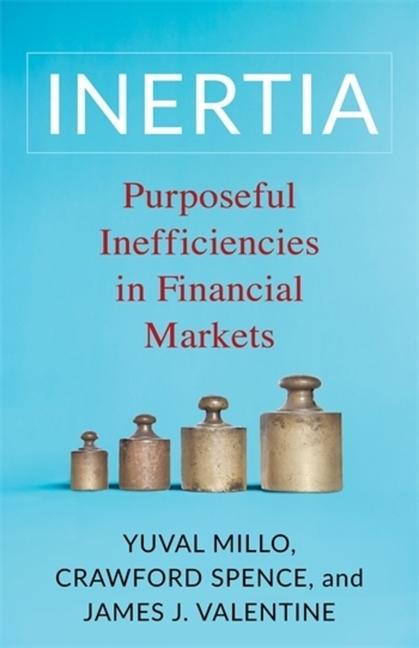 Livro Inertia James J. Valentine