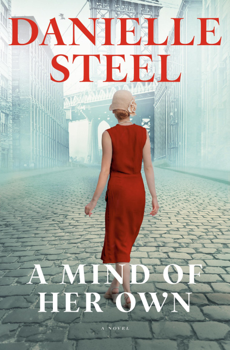 Βιβλίο A Mind of Her Own STEEL DANIELLE