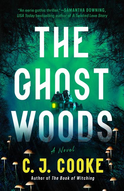 Book The Ghost Woods Cooke