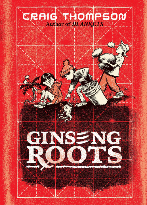 Livre Ginseng Roots 