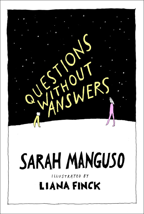 Книга Questions Without Answers Liana Finck