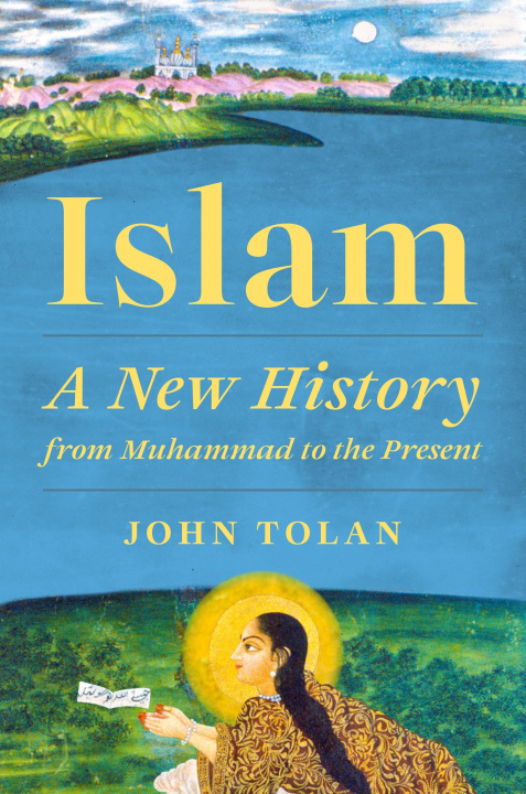 Kniha Islam TOLAN JOHN