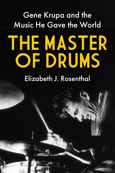 Book The Master of Drums Rosenthal