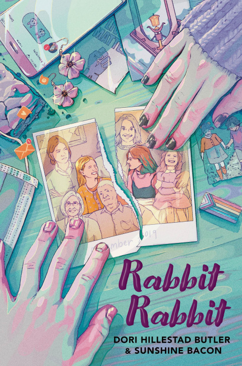 Buch Rabbit Rabbit Sunshine Bacon