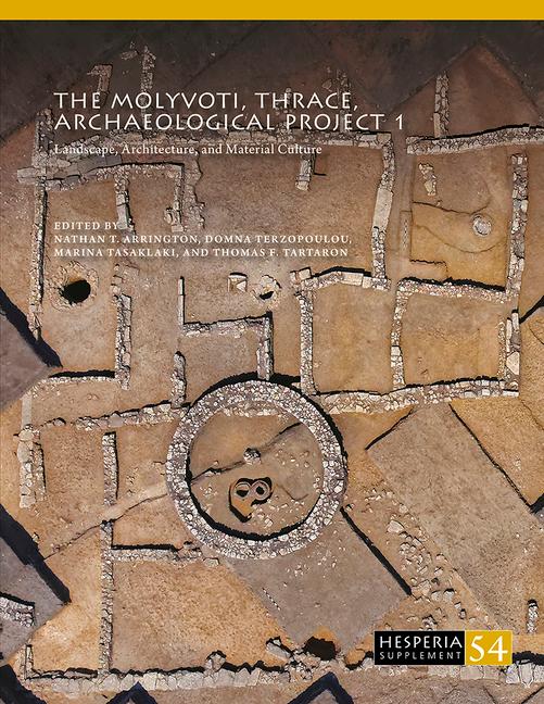 Book The Molyvoti, Thrace, Archaeological Project 1 Marina Tasaklaki