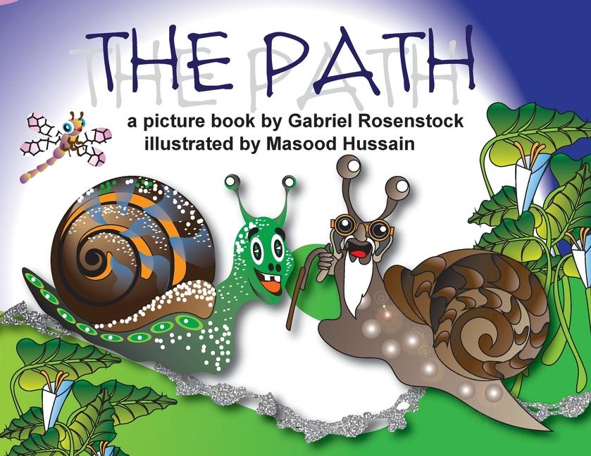 Knjiga The Path Masood Hussain