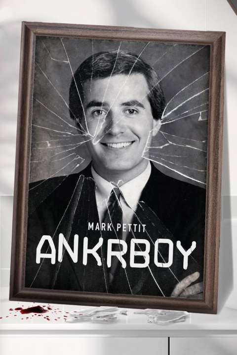 Carte ANKRBOY Mark Pettit