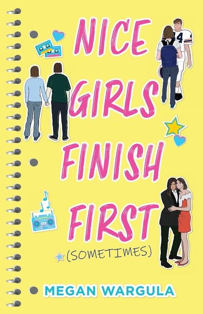Book Nice Girls Finish First Megan Wargula