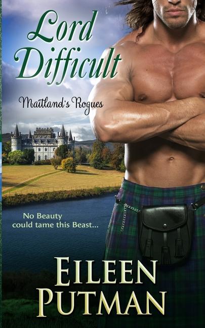 Knjiga Lord Difficult Eileen Putman