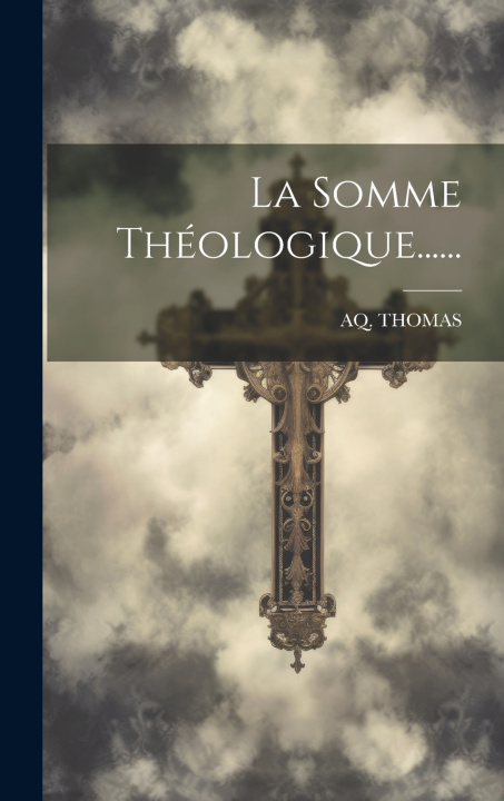 Carte La Somme Théologique...... AQ. THOMAS