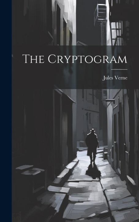 Knjiga The Cryptogram Jules Verne