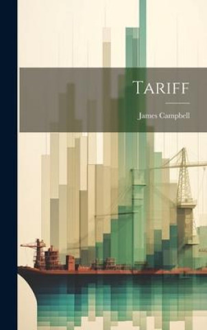 Knjiga Tariff James Campbell