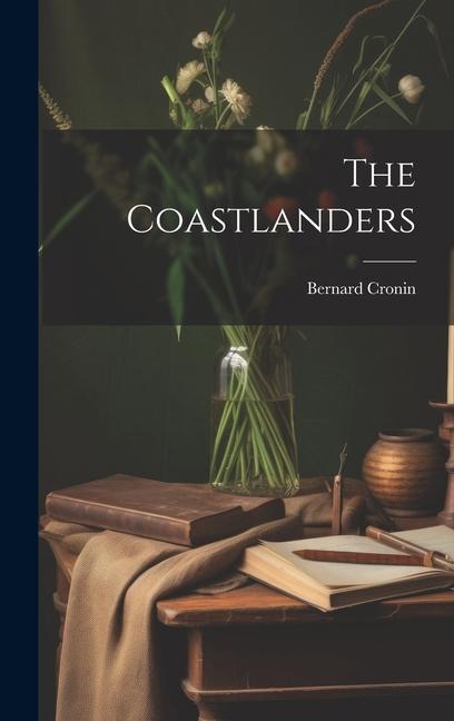 Buch The Coastlanders Bernard Cronin