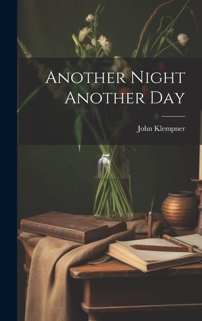 Knjiga Another Night Another Day John Klempner