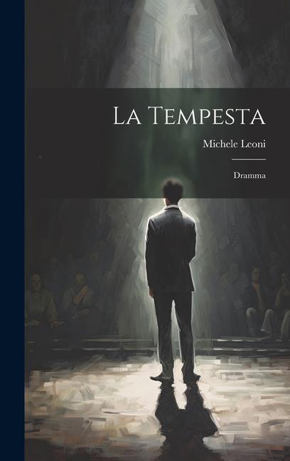 Knjiga La Tempesta: Dramma Michele Leoni